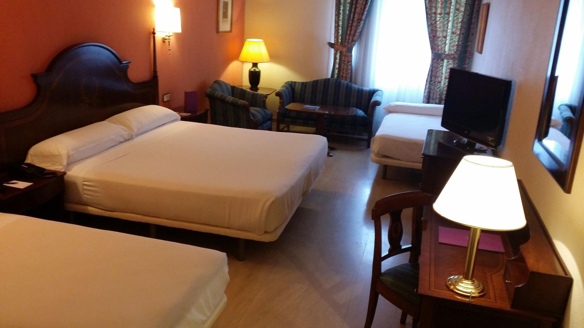 Crisol Jardines De Cordoba Hotel Екстериор снимка