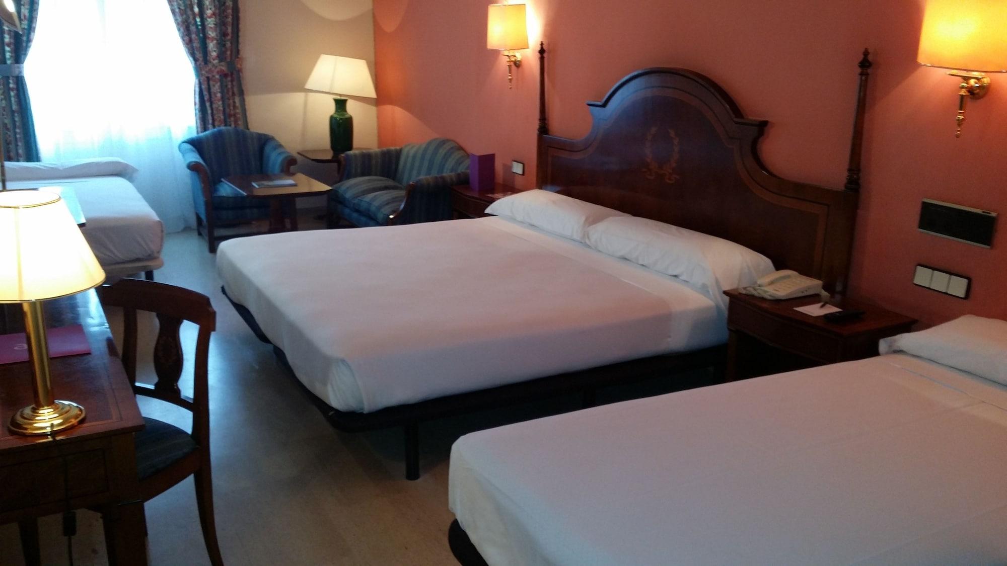 Crisol Jardines De Cordoba Hotel Екстериор снимка