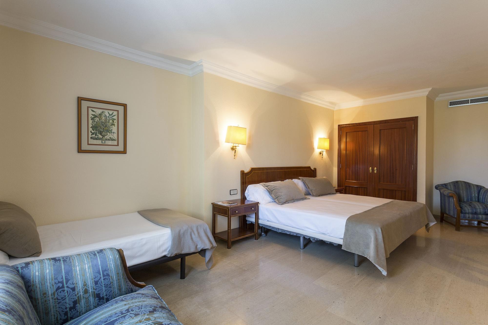 Crisol Jardines De Cordoba Hotel Екстериор снимка