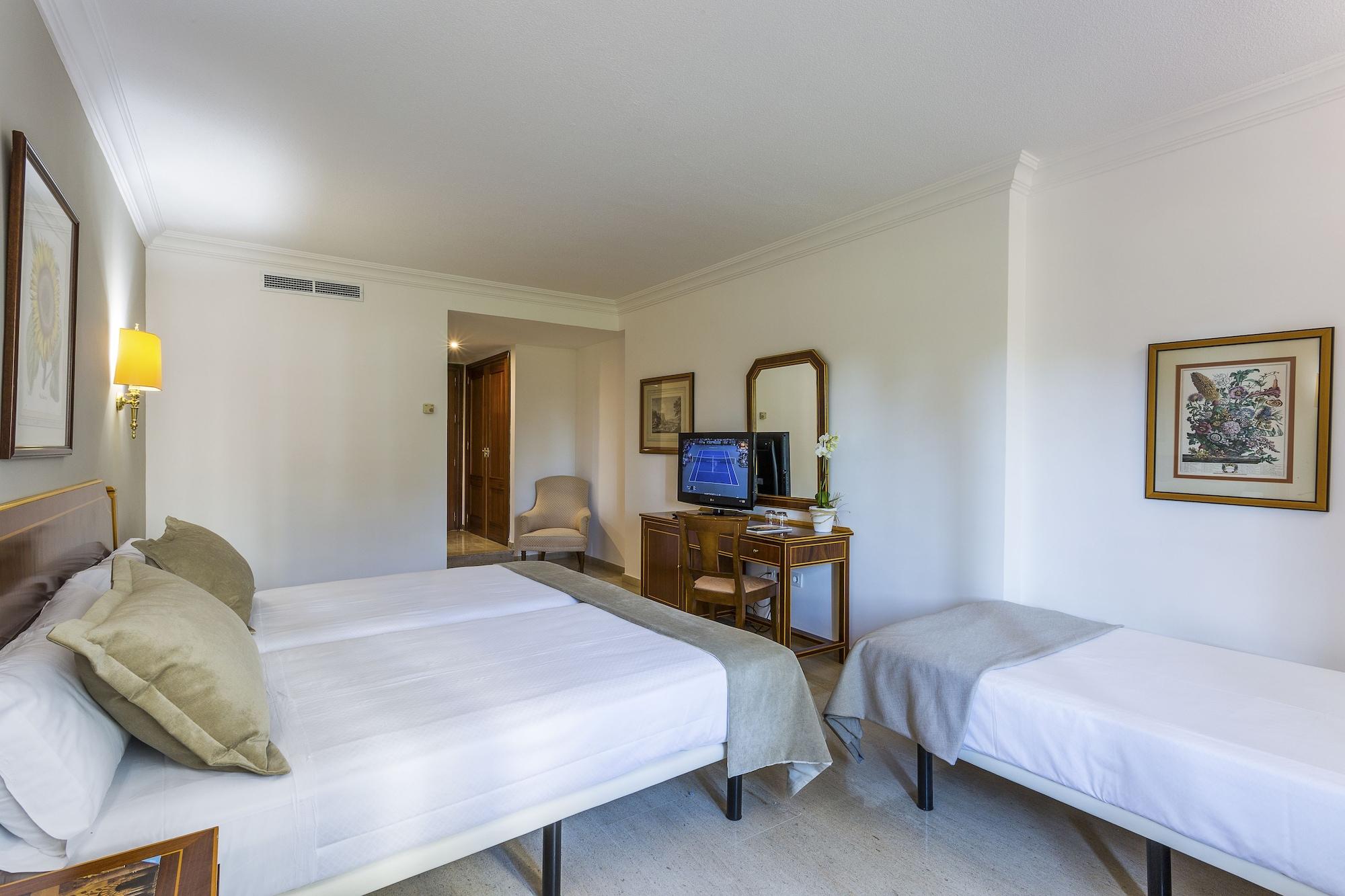 Crisol Jardines De Cordoba Hotel Екстериор снимка