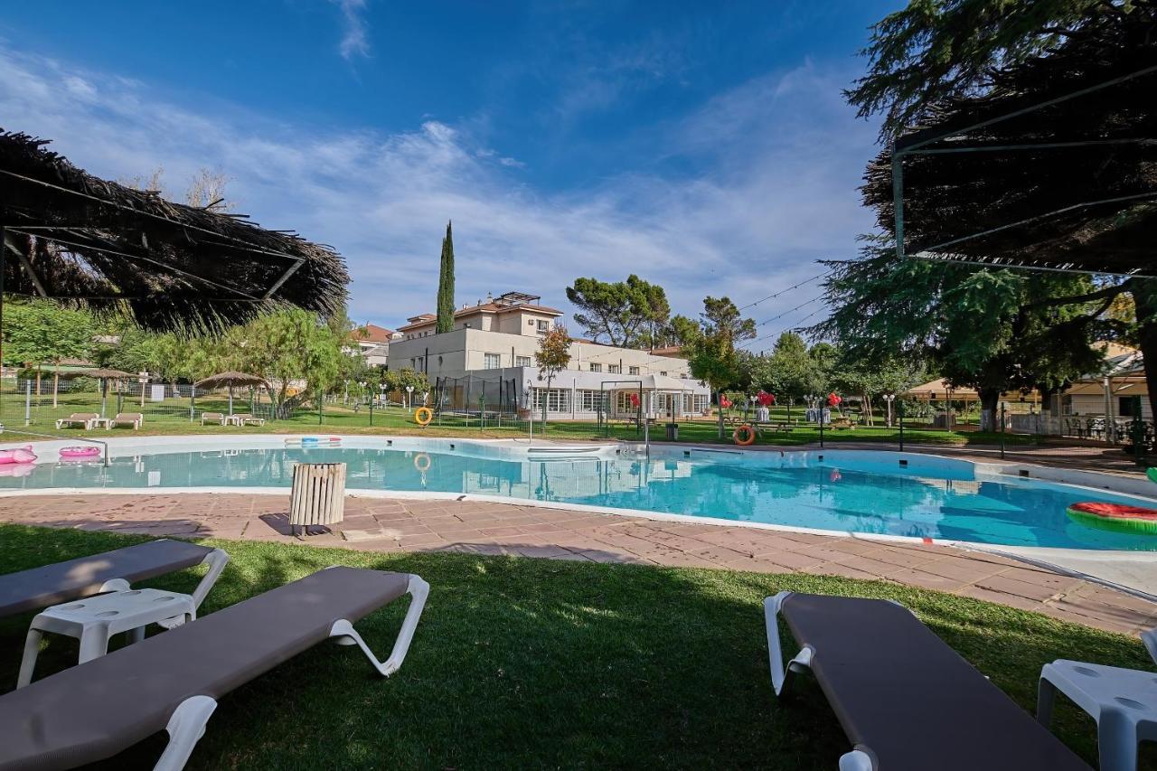 Crisol Jardines De Cordoba Hotel Екстериор снимка