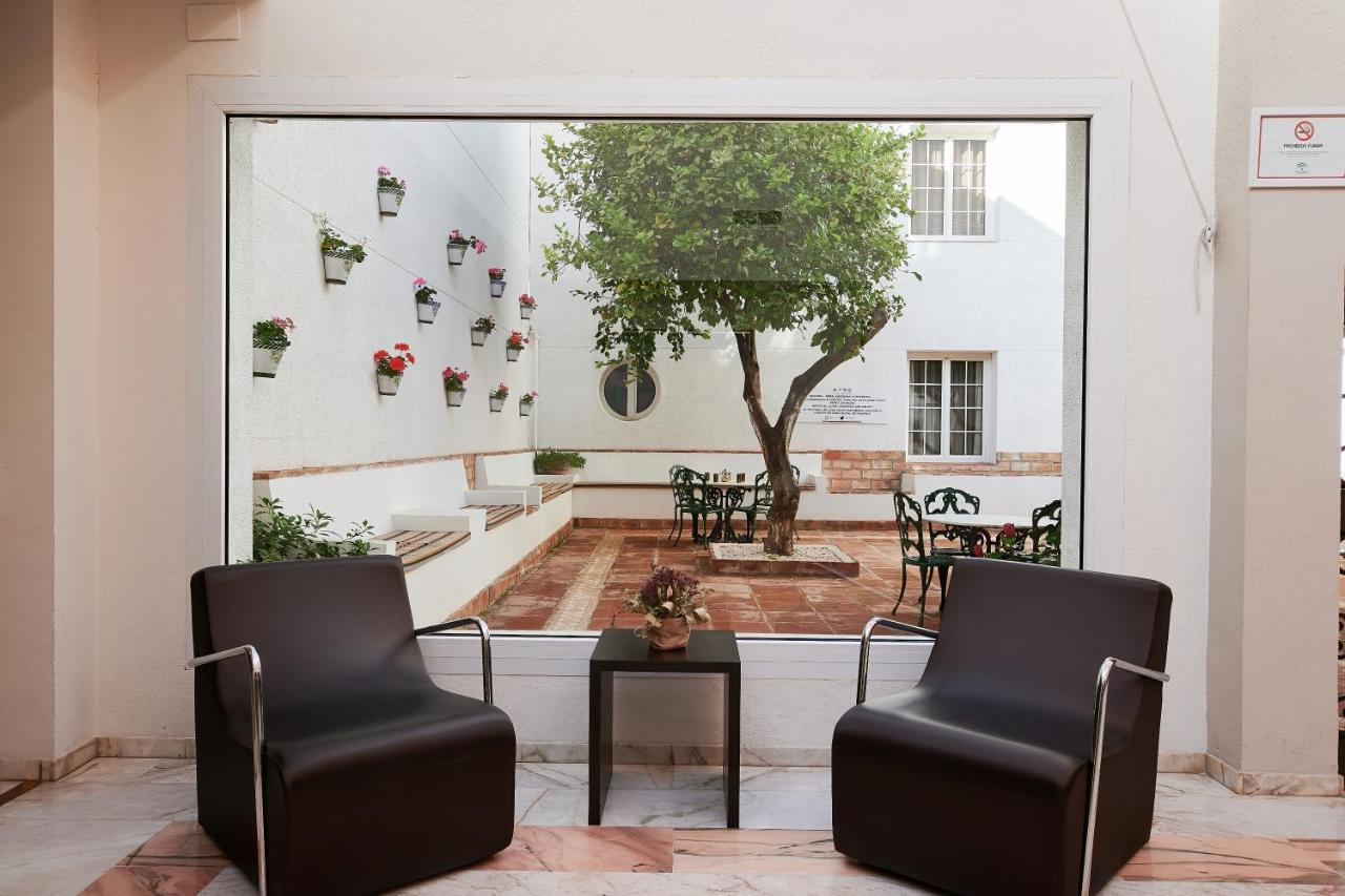 Crisol Jardines De Cordoba Hotel Екстериор снимка
