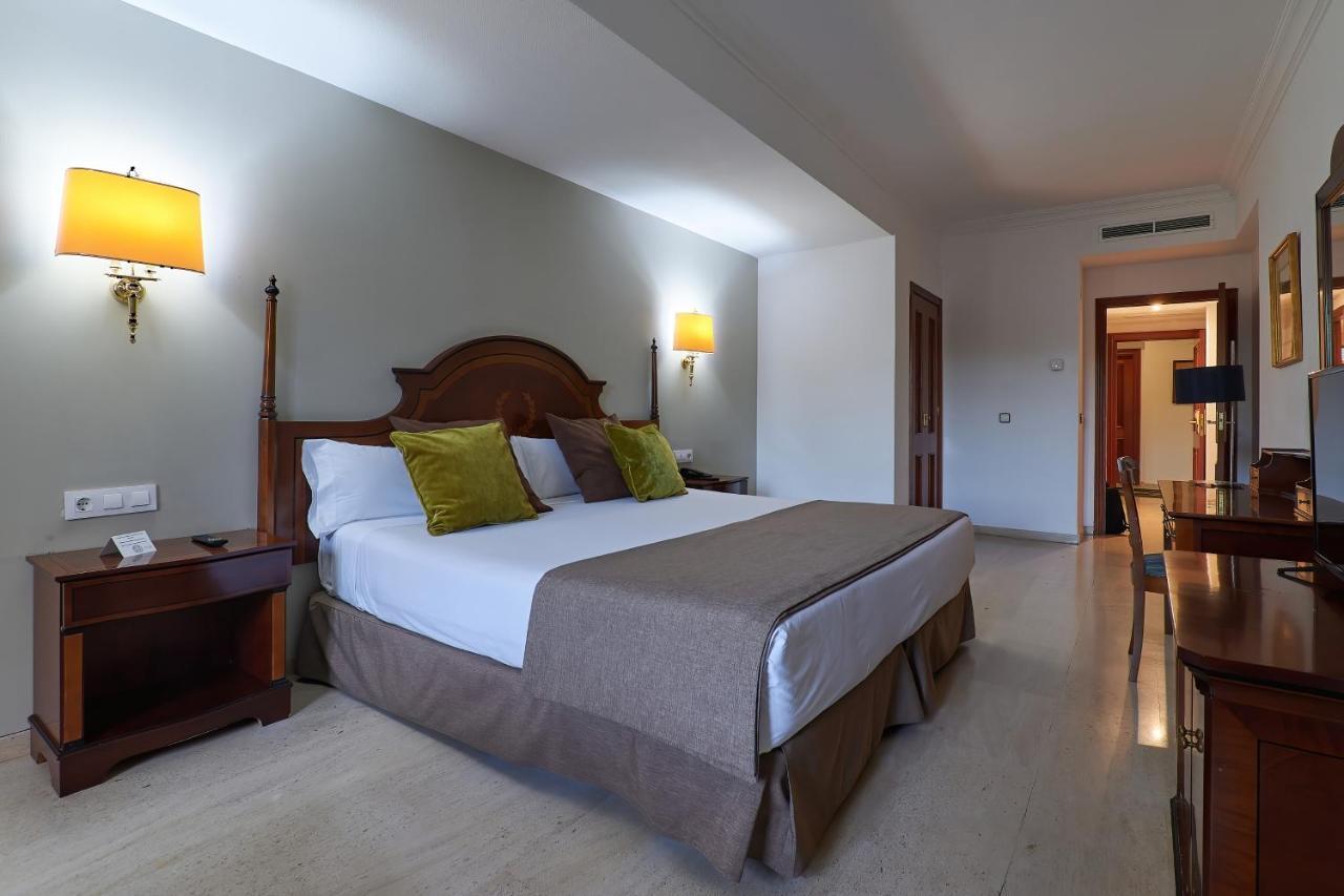 Crisol Jardines De Cordoba Hotel Екстериор снимка