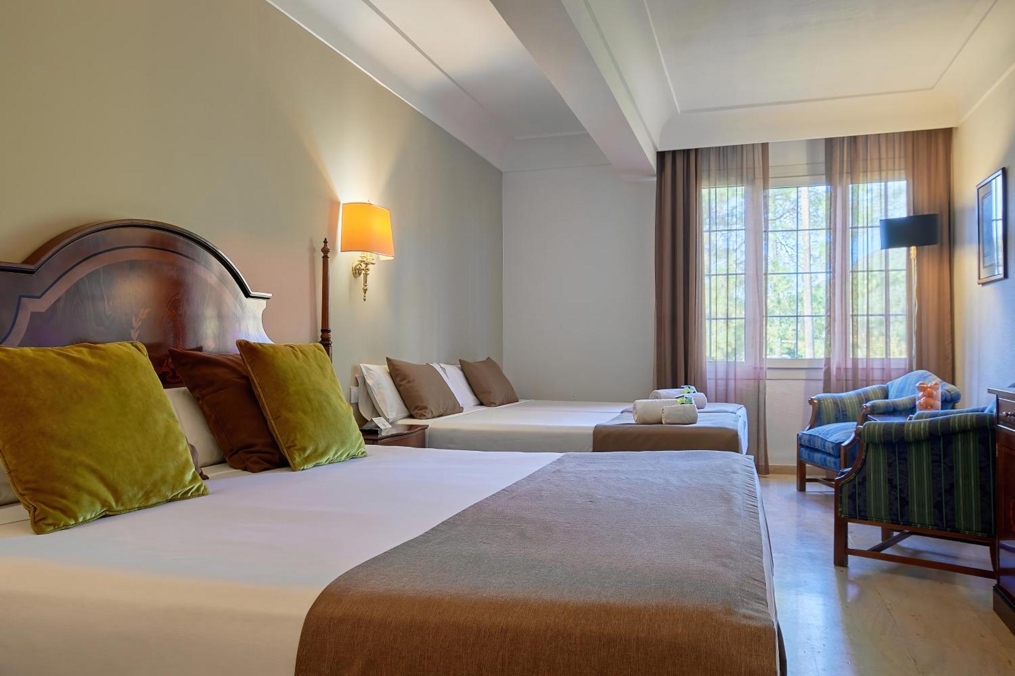 Crisol Jardines De Cordoba Hotel Стая снимка