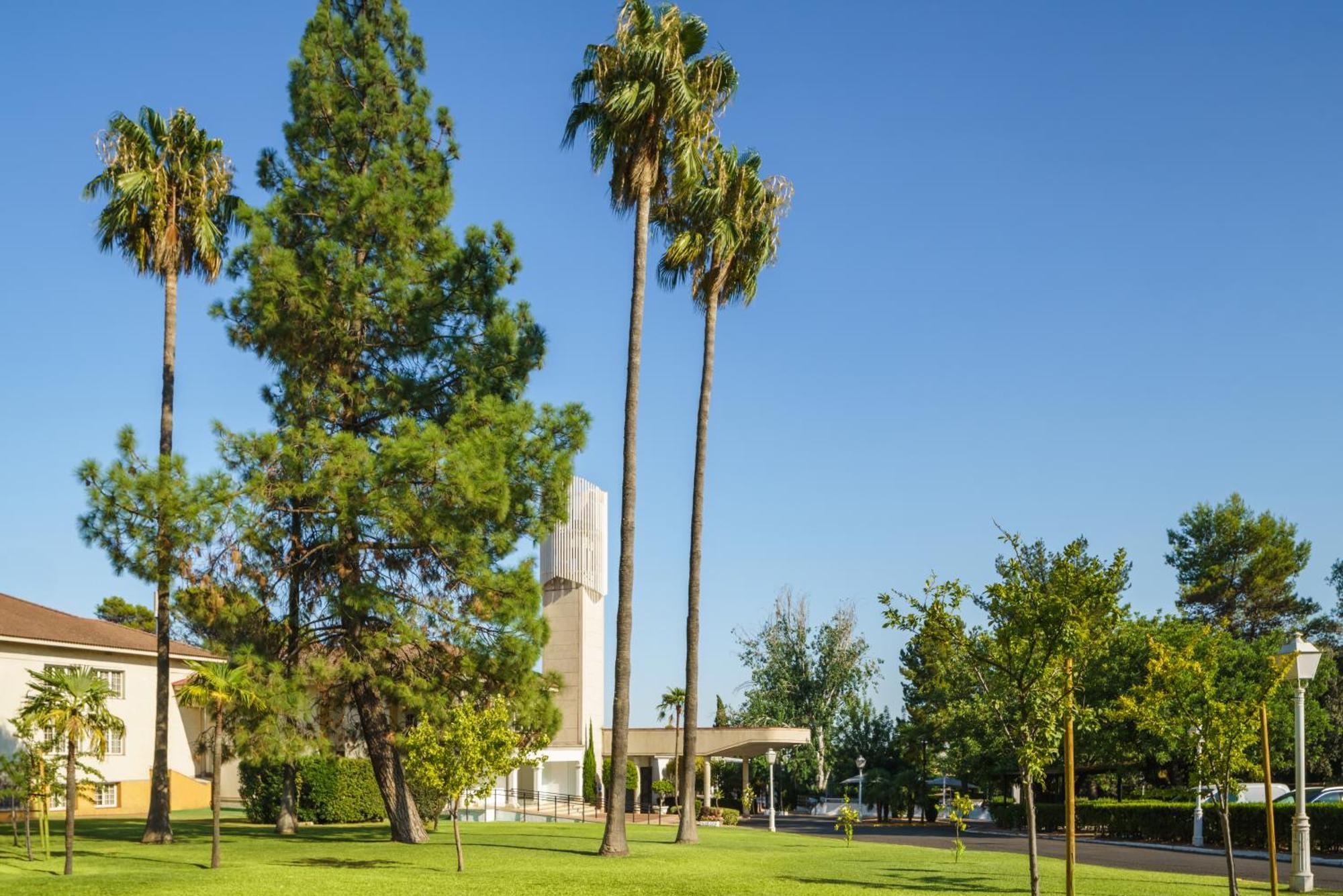 Crisol Jardines De Cordoba Hotel Екстериор снимка