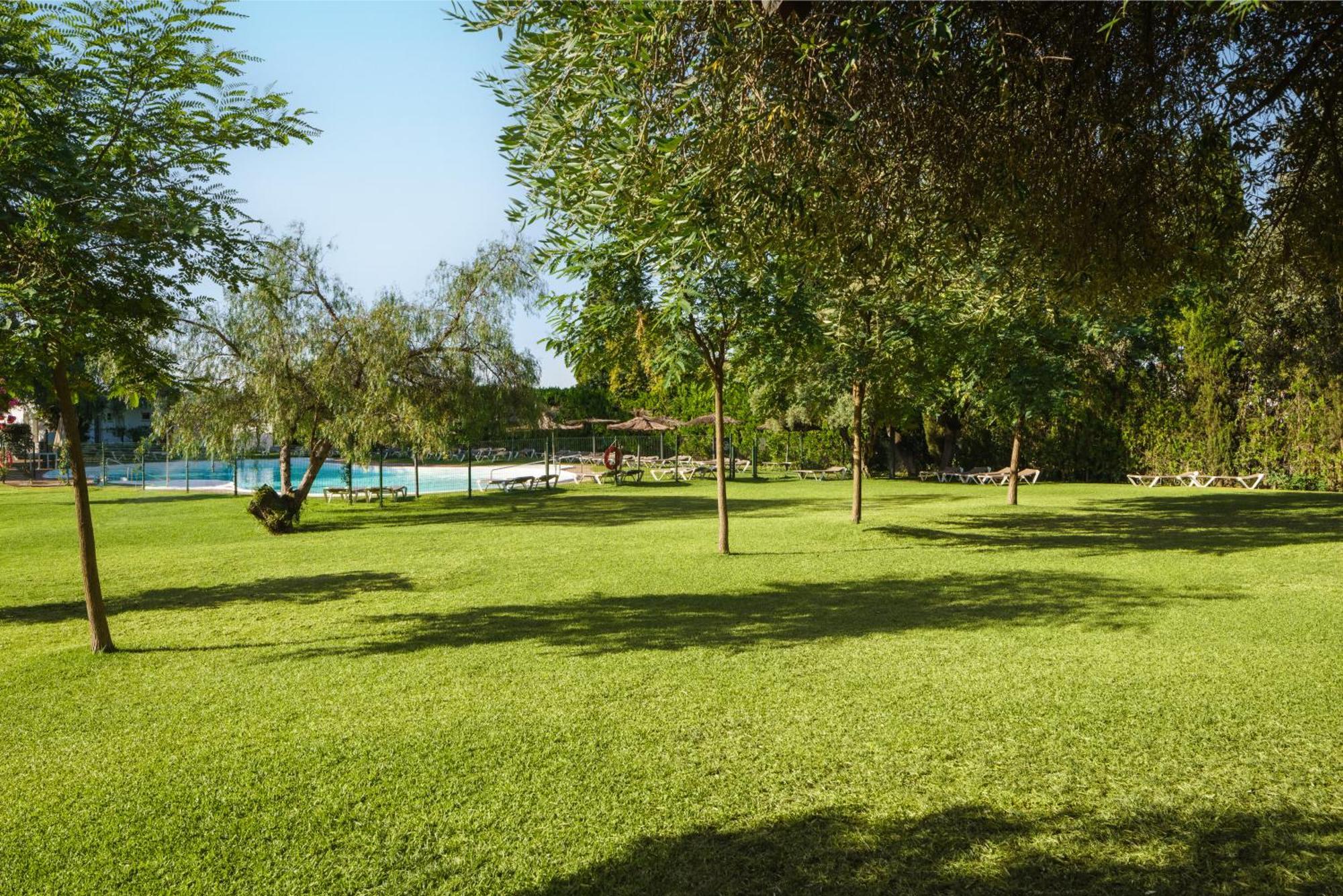 Crisol Jardines De Cordoba Hotel Екстериор снимка