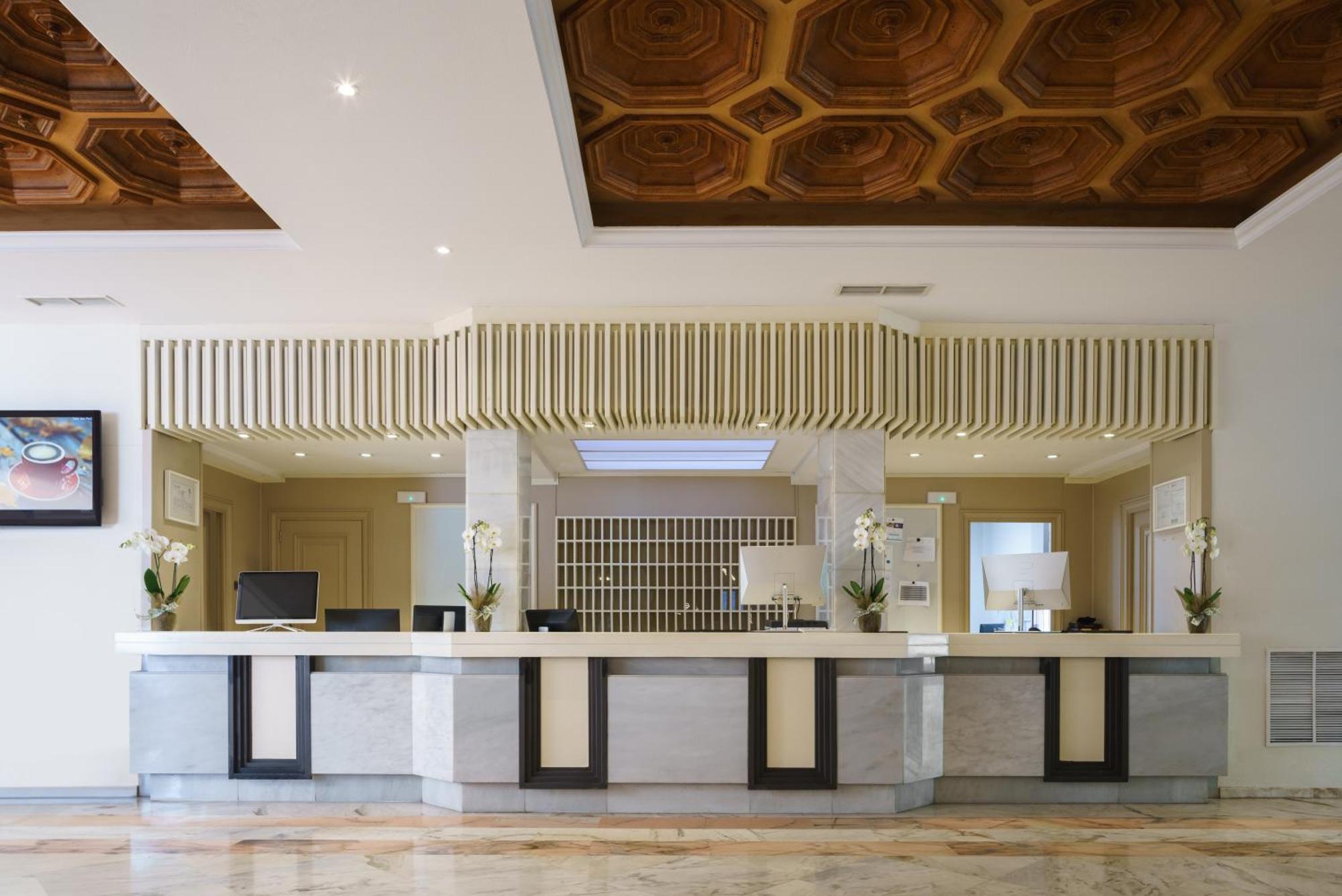 Crisol Jardines De Cordoba Hotel Екстериор снимка