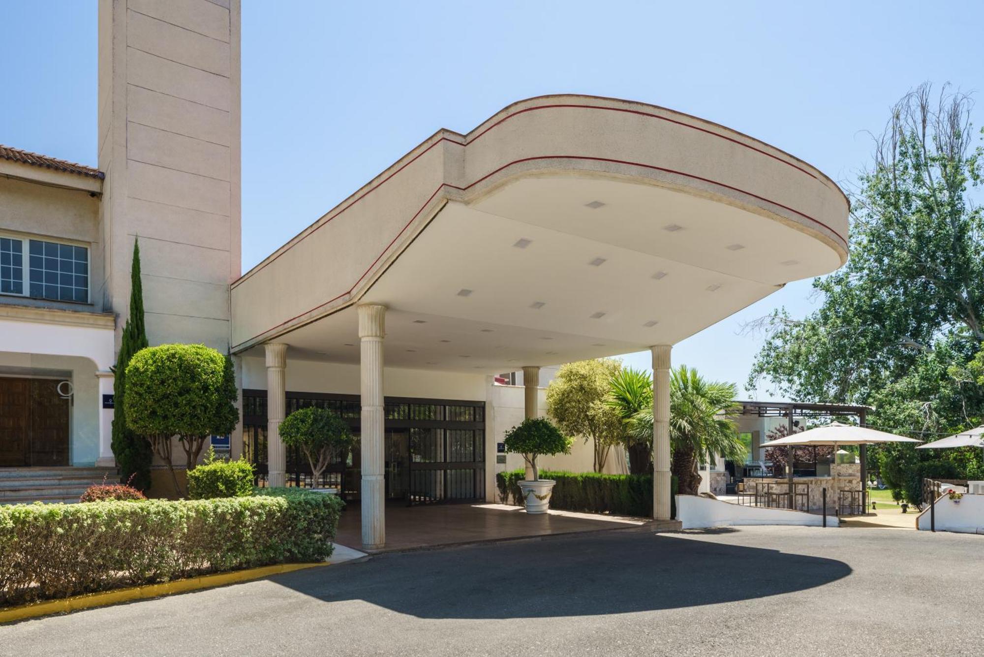 Crisol Jardines De Cordoba Hotel Екстериор снимка