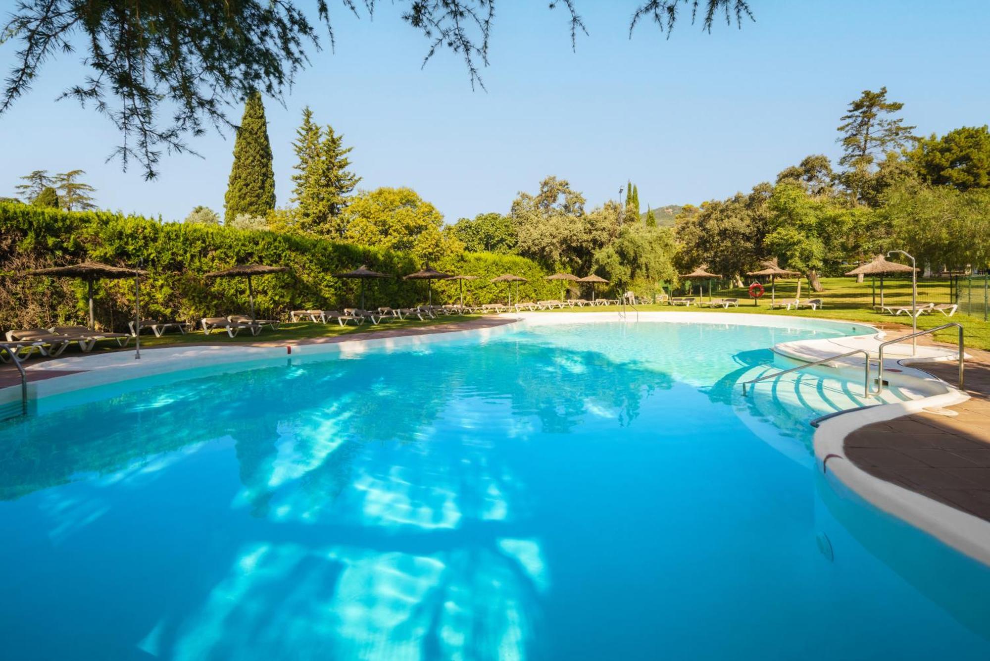 Crisol Jardines De Cordoba Hotel Екстериор снимка