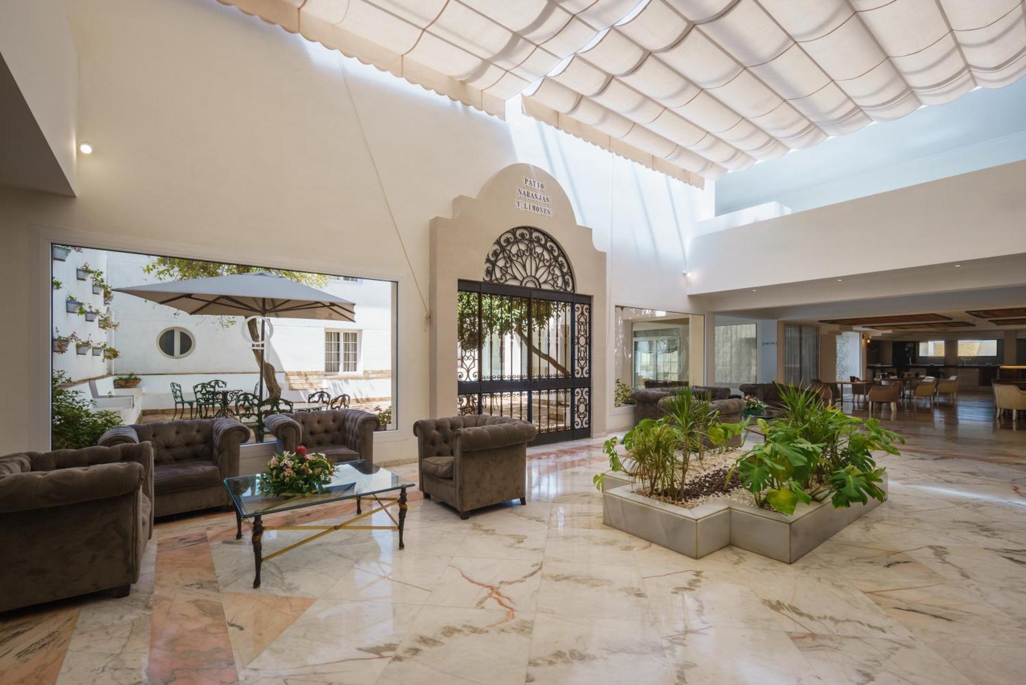 Crisol Jardines De Cordoba Hotel Екстериор снимка