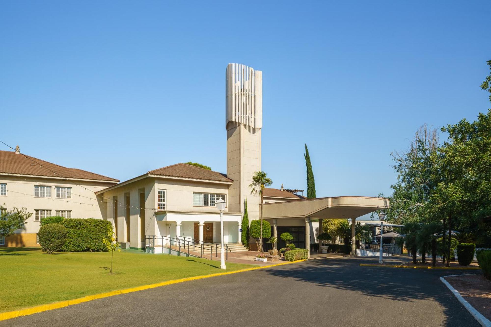 Crisol Jardines De Cordoba Hotel Екстериор снимка