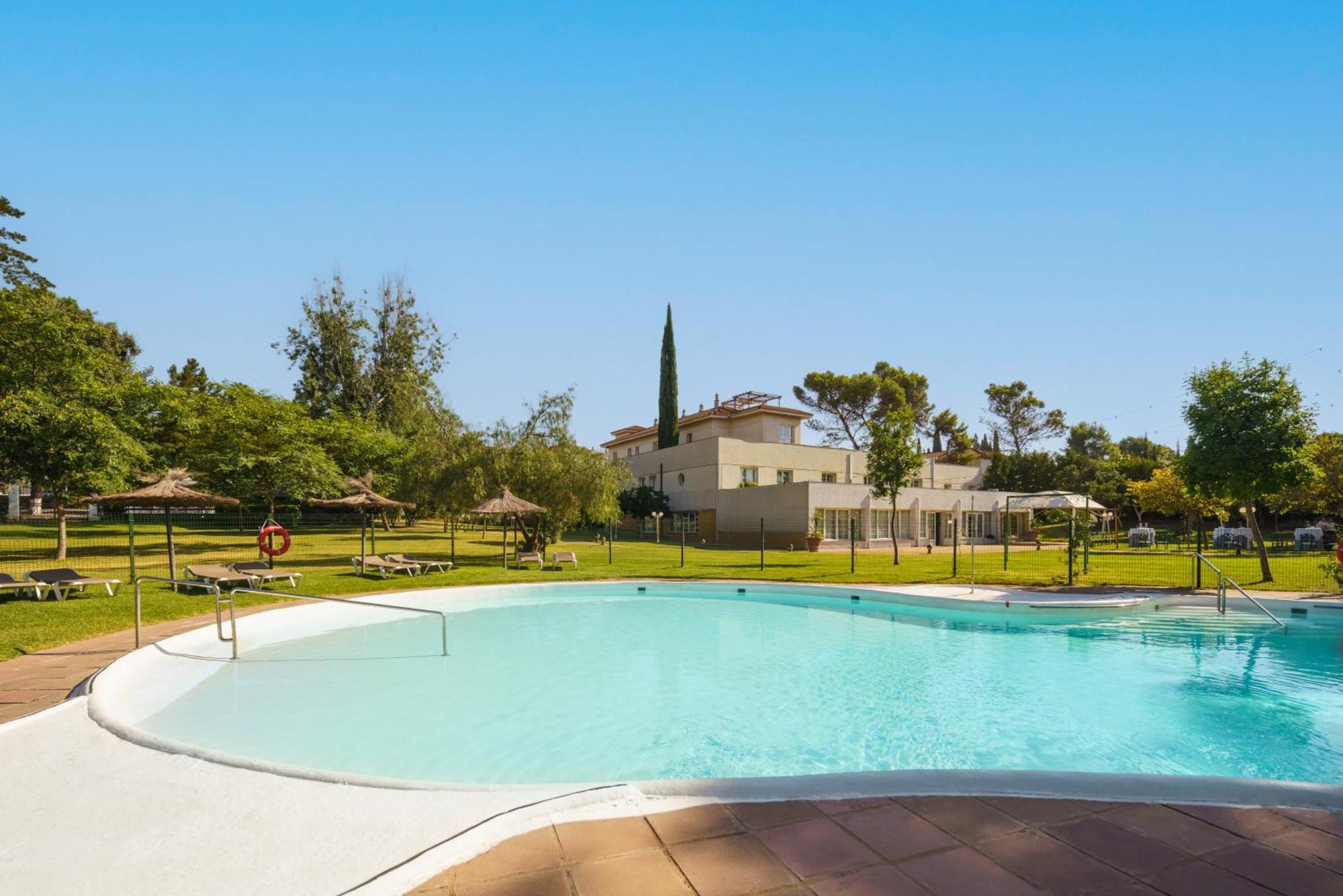 Crisol Jardines De Cordoba Hotel Екстериор снимка