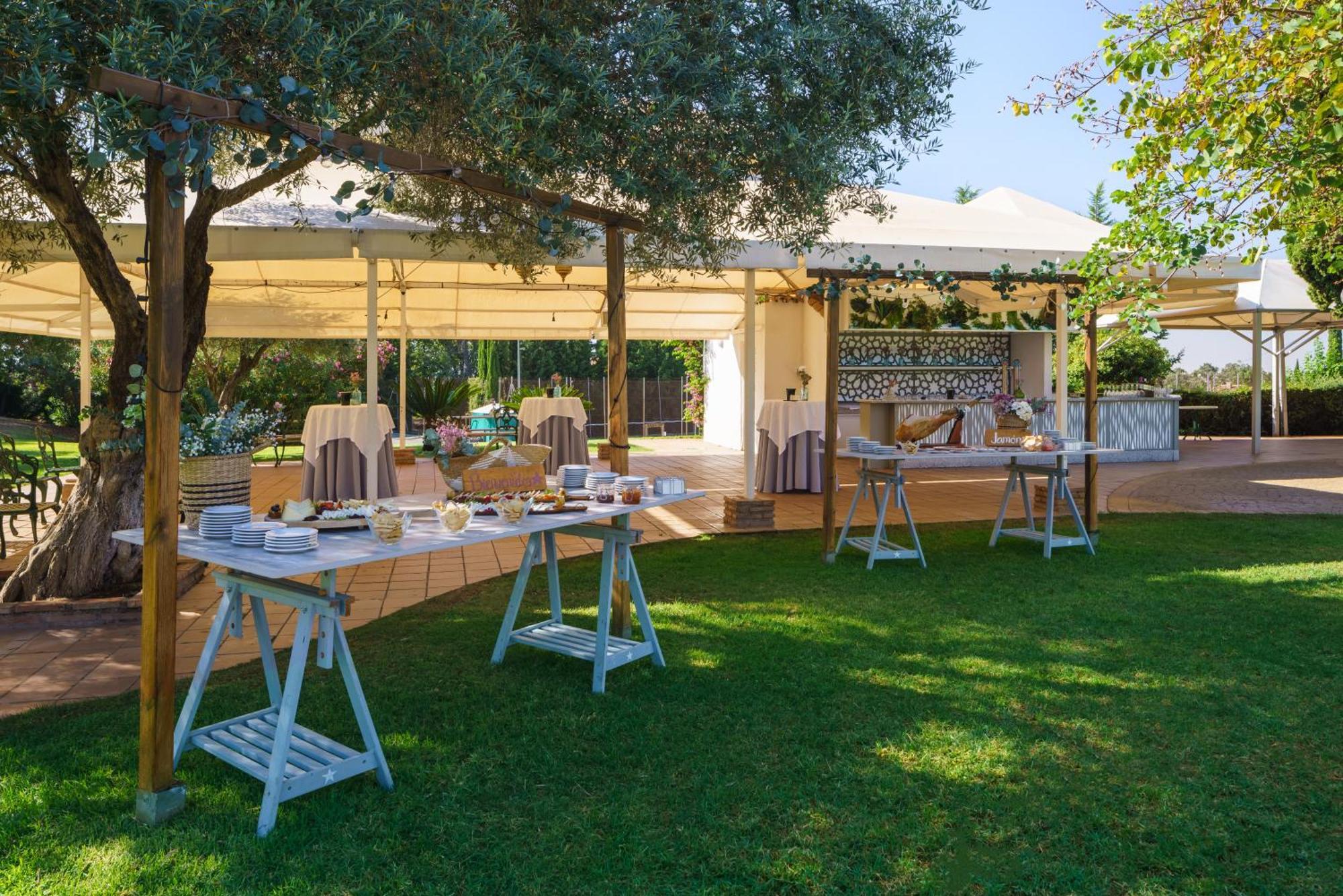 Crisol Jardines De Cordoba Hotel Екстериор снимка