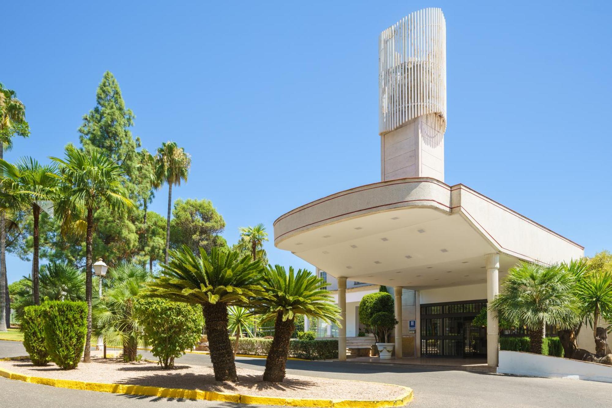 Crisol Jardines De Cordoba Hotel Екстериор снимка