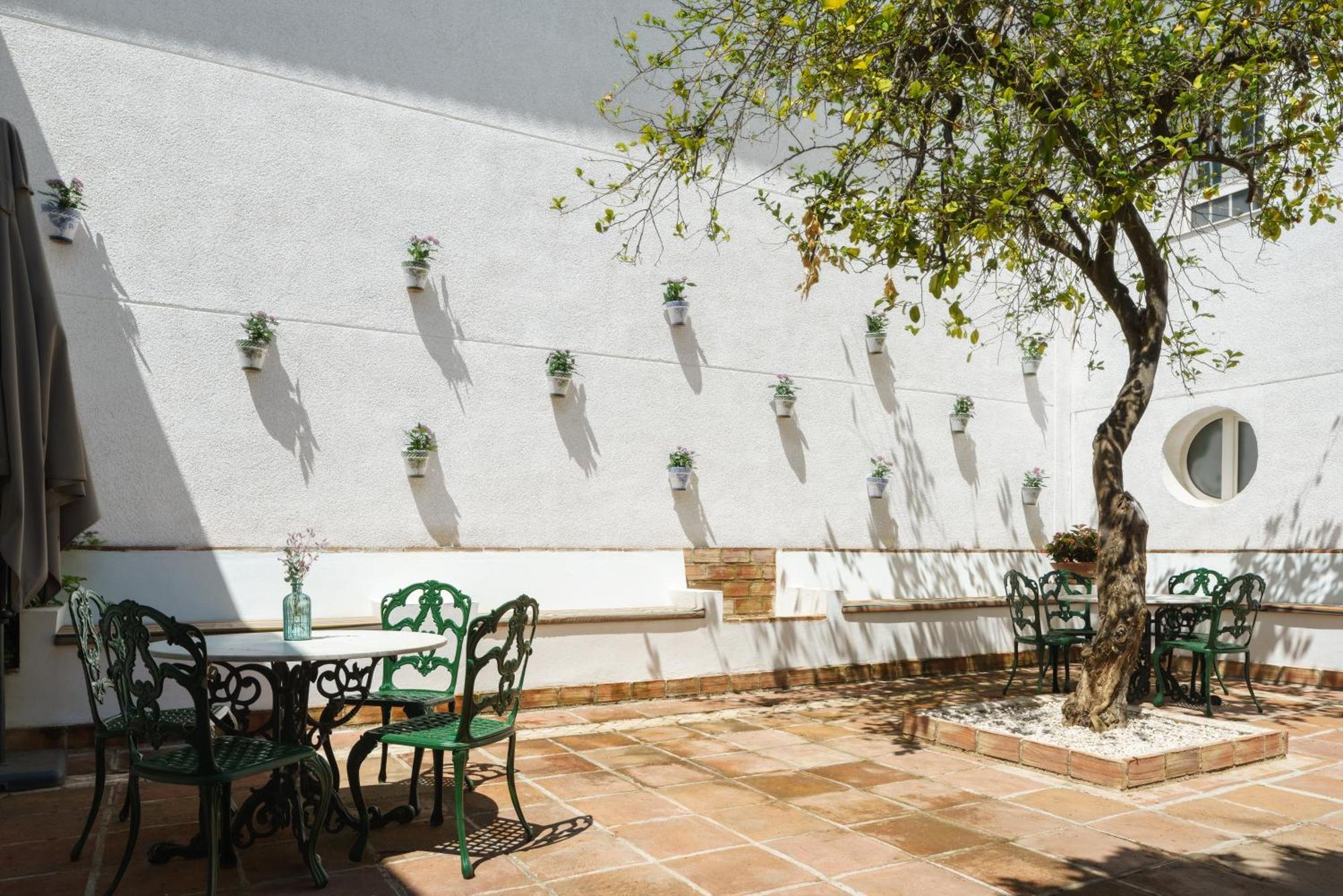 Crisol Jardines De Cordoba Hotel Екстериор снимка