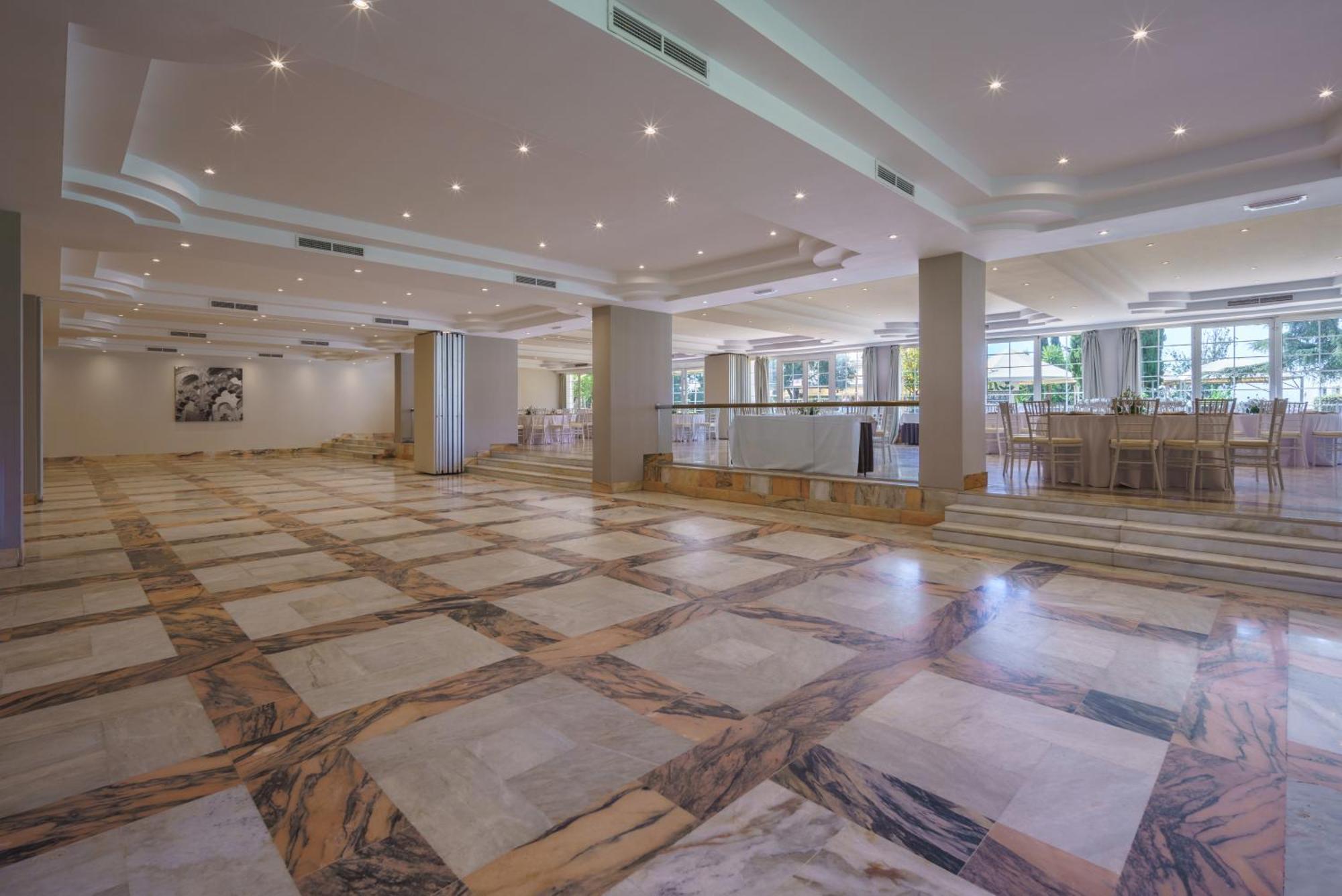 Crisol Jardines De Cordoba Hotel Екстериор снимка