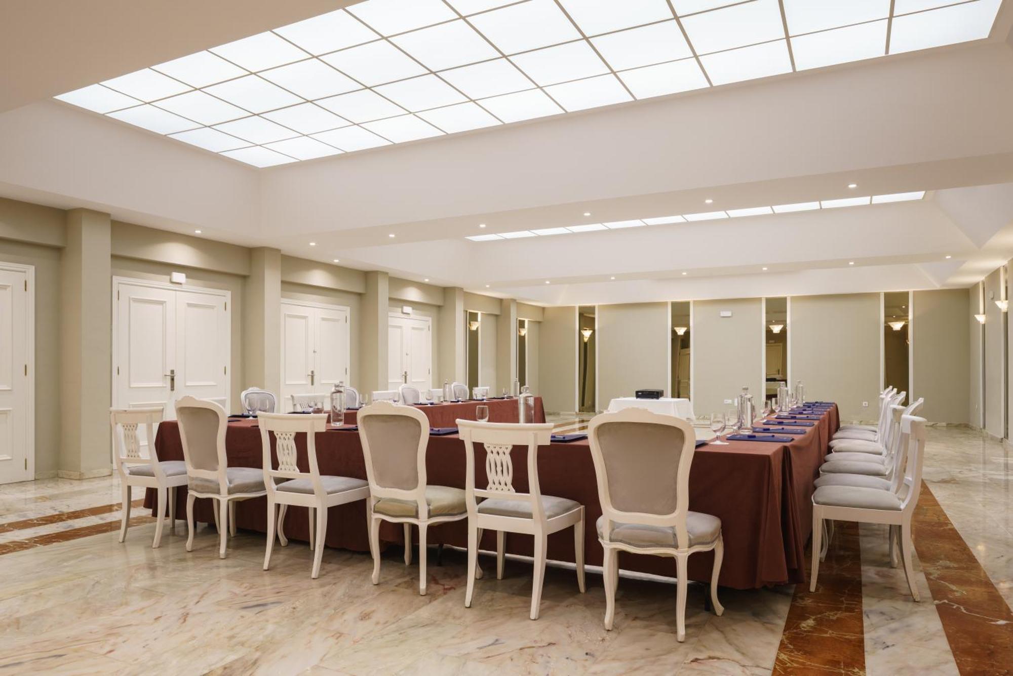 Crisol Jardines De Cordoba Hotel Екстериор снимка