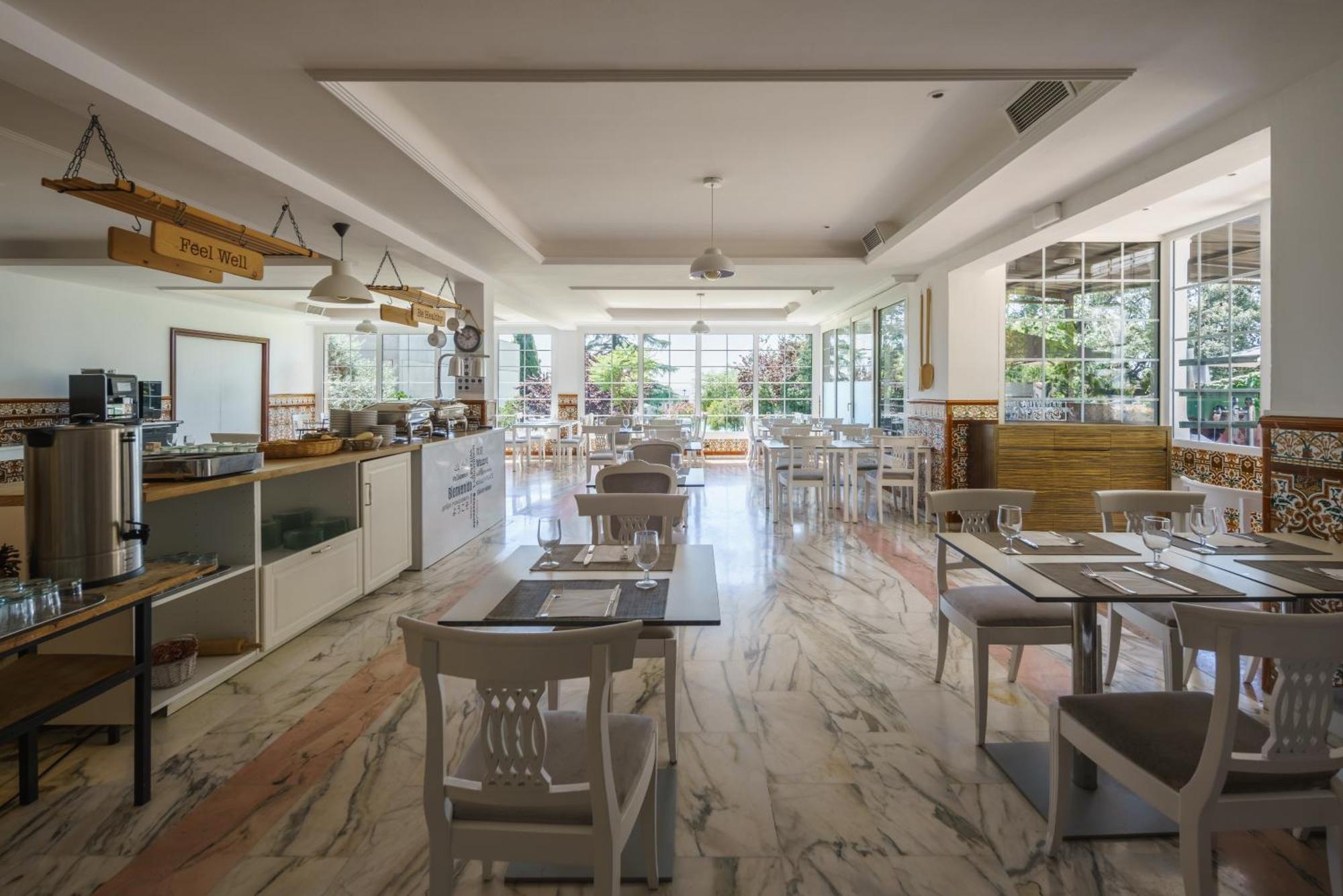 Crisol Jardines De Cordoba Hotel Екстериор снимка
