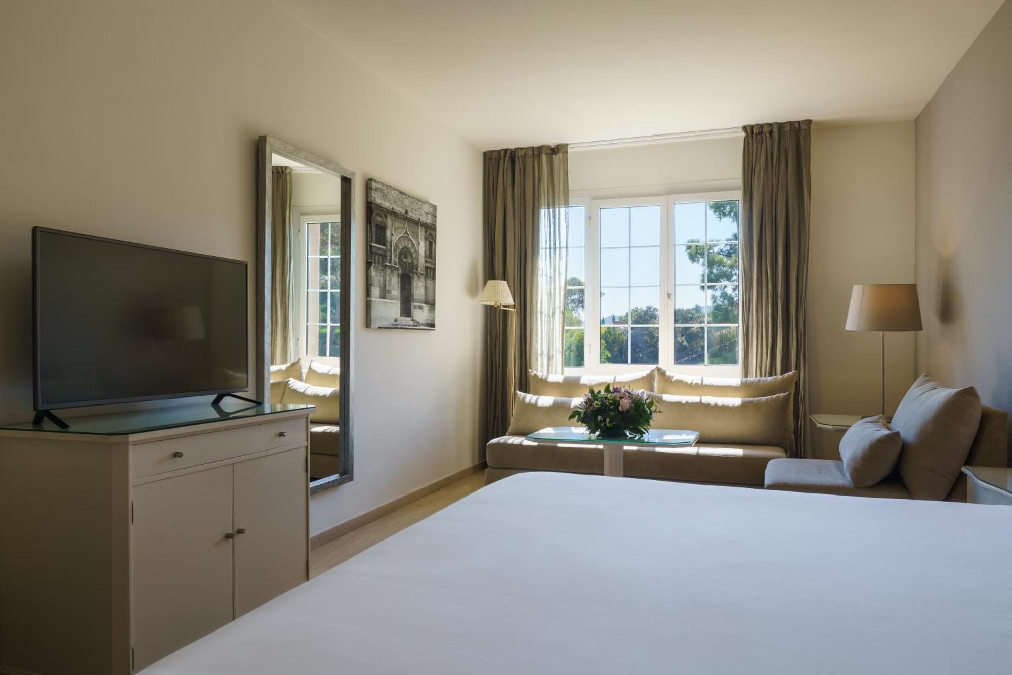 Crisol Jardines De Cordoba Hotel Екстериор снимка